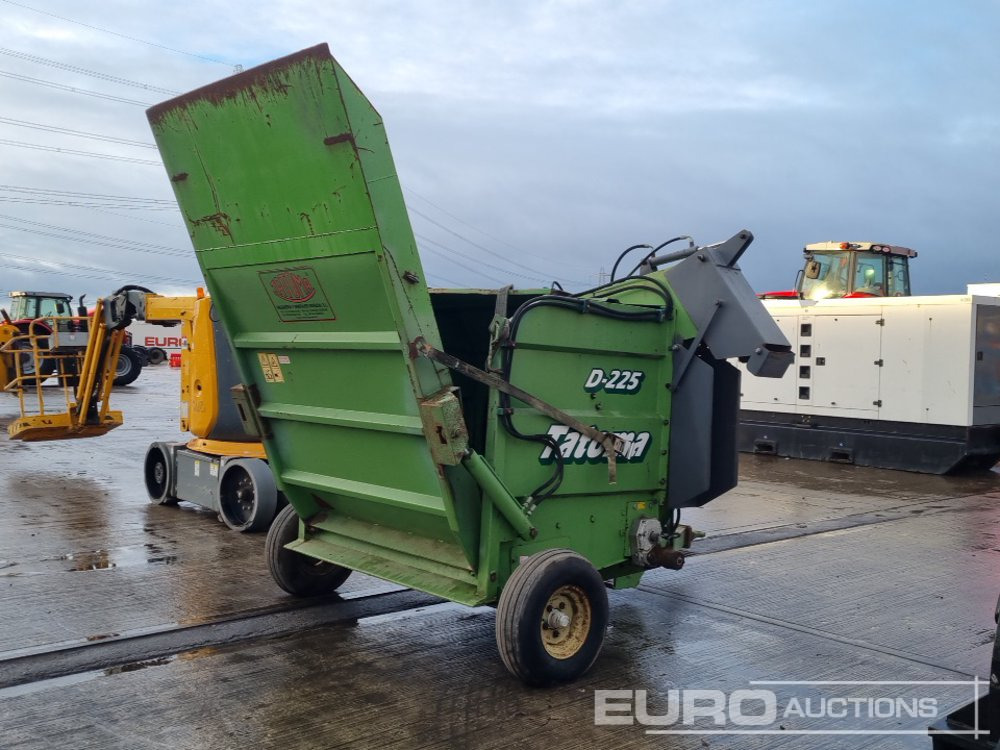 Tatoma D-225 - Machine agricole: photos 5 Tatoma D-225 - Machine agricole: photos 5