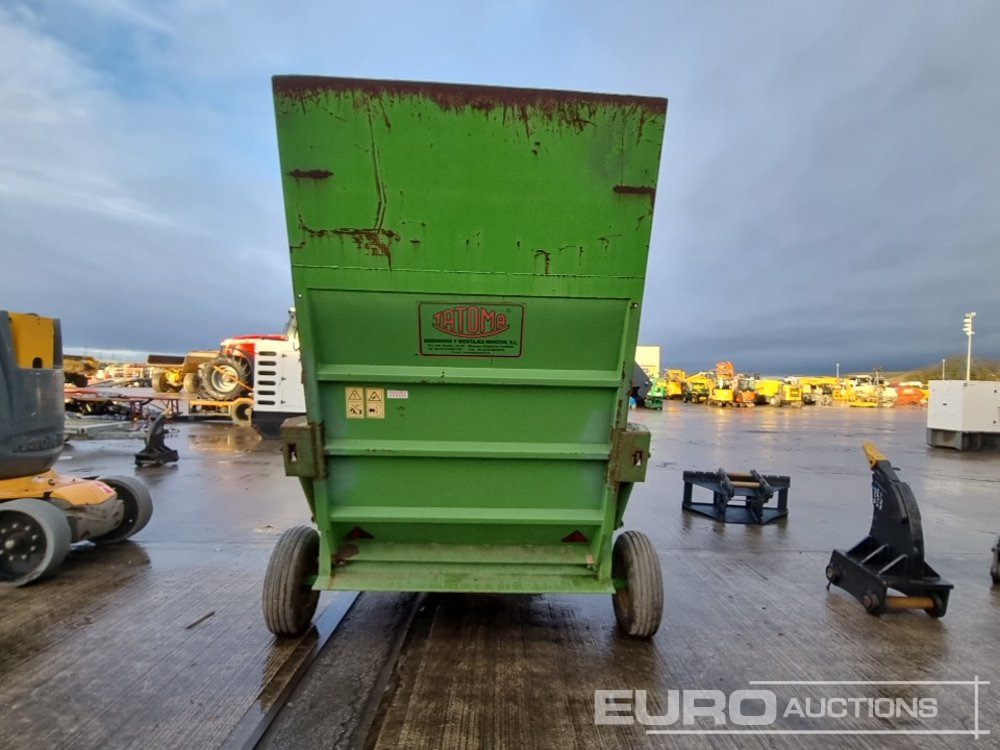 Tatoma D-225 - Machine agricole: photos 4 Tatoma D-225 - Machine agricole: photos 4