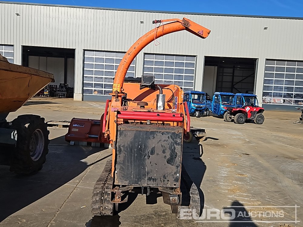 Timberwolf TW190TR - Machine agricole: photos 4 Timberwolf TW190TR - Machine agricole: photos 4