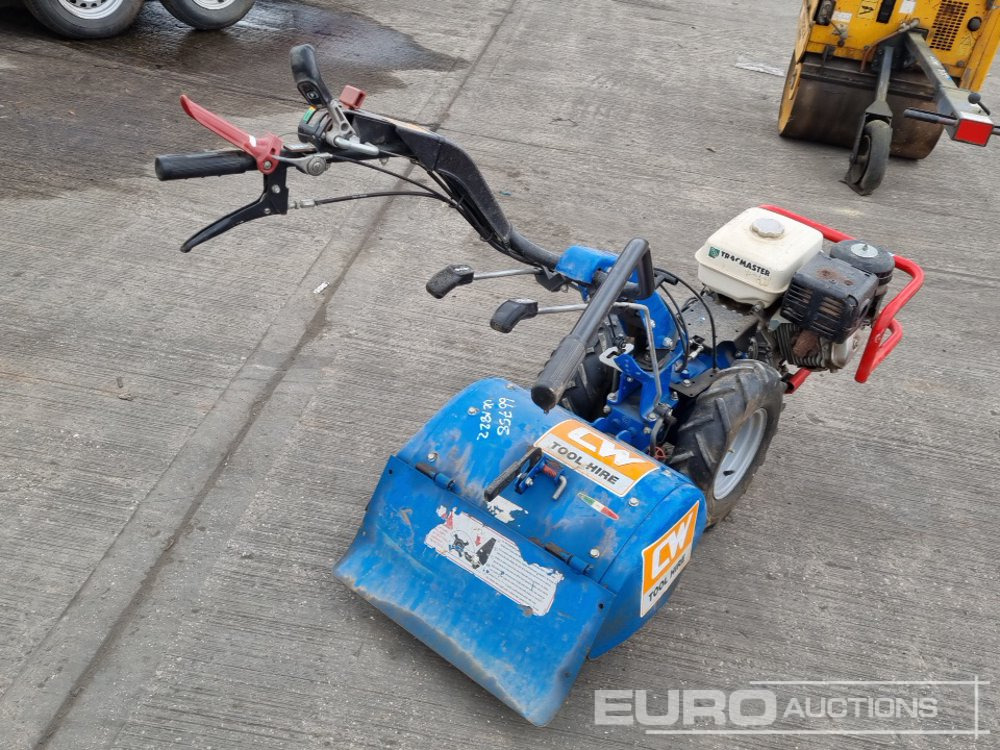 Tracmaster Petrol Walk Behind Rotovator, Honda Engine - Machine agricole: photos 5 Tracmaster Petrol Walk Behind Rotovator, Honda Engine - Machine agricole: photos 5