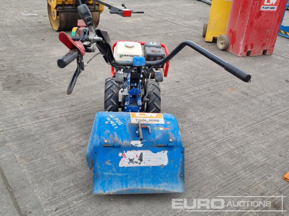 Tracmaster Petrol Walk Behind Rotovator, Honda Engine - Machine agricole: photos 4 Tracmaster Petrol Walk Behind Rotovator, Honda Engine - Machine agricole: photos 4