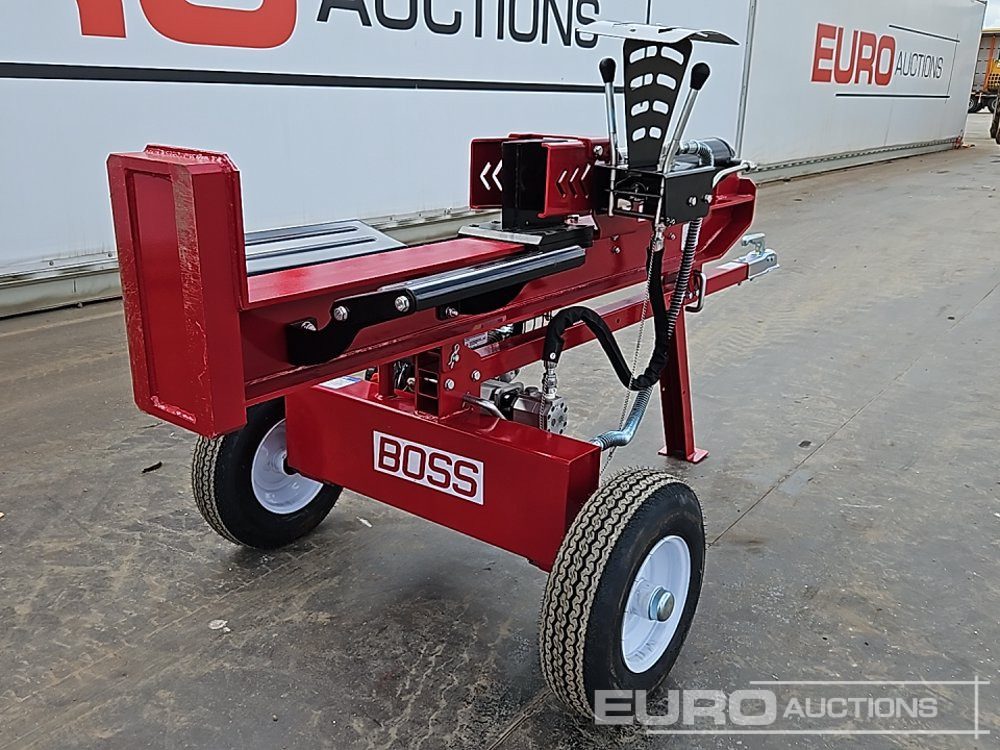 Unused 2025 Boss HVG27T - Machine agricole: photos 1 Unused 2025 Boss HVG27T - Machine agricole: photos 1