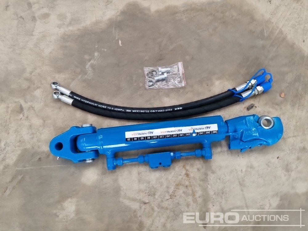 Unused 2025 Hanlida WTL-HK70X35X250-18MPA Hydraulic Top Link, Bore 70, Stroke 250, 3/8 Port, 21 MPA, Fittings & Hoses - Machine agricole: photos 4 Unused 2025 Hanlida WTL-HK70X35X250-18MPA Hydraulic Top Link, Bore 70, Stroke 250, 3/8 Port, 21 MPA, Fittings & Hoses - Machine agricole: photos 4
