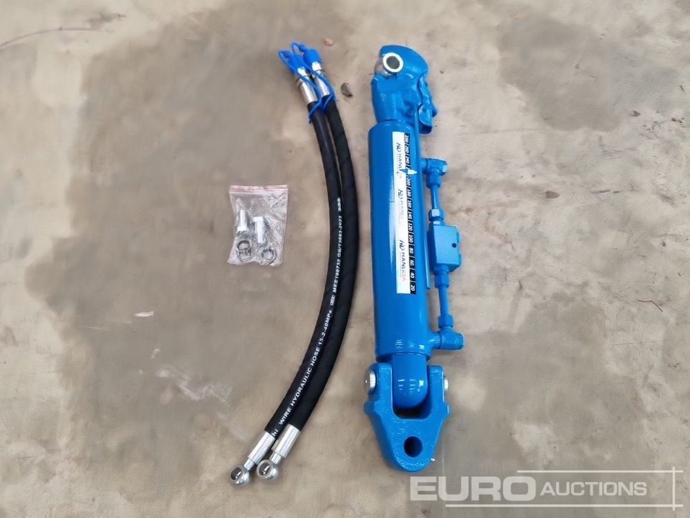 Unused 2025 Hanlida WTL-HK80X40X200-18MPA Hydraulic Top Link, Bore 80, Stroke 200, 3/8 Port, 21 MPA, Fittings & Hoses - Machine agricole: photos 2 Unused 2025 Hanlida WTL-HK80X40X200-18MPA Hydraulic Top Link, Bore 80, Stroke 200, 3/8 Port, 21 MPA, Fittings & Hoses - Machine agricole: photos 2