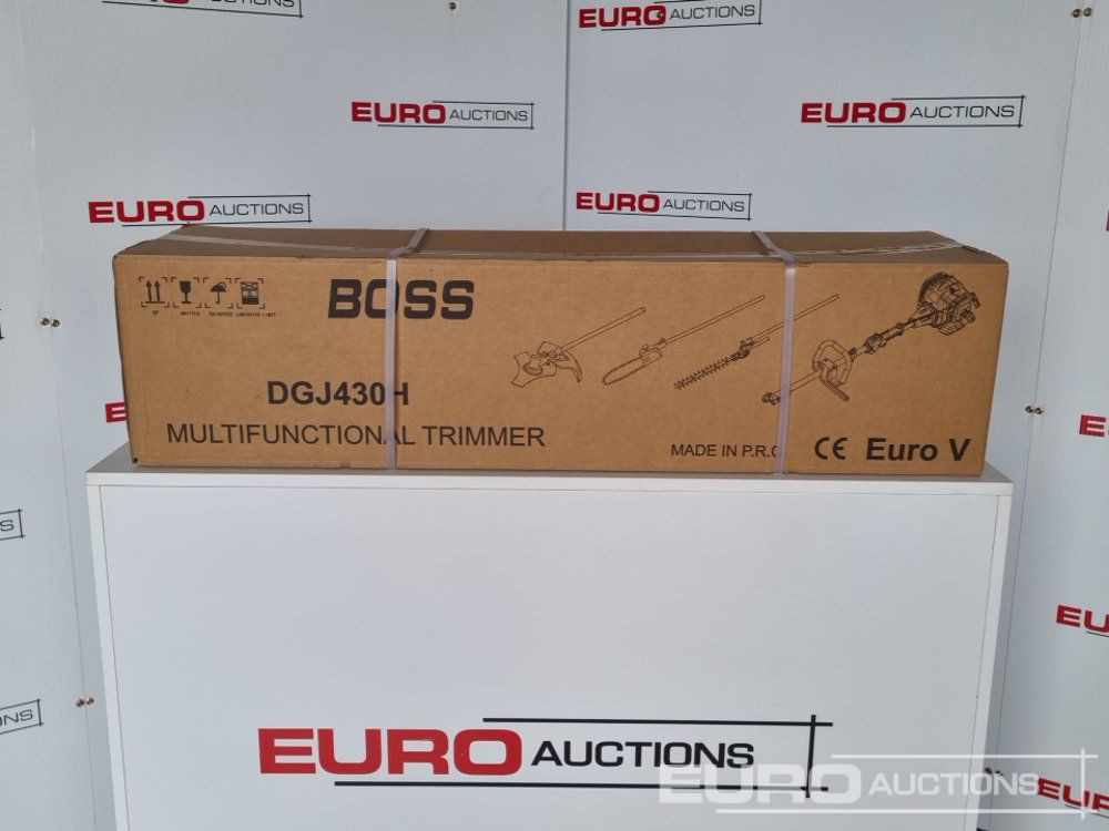 Machine agricole Unused Boss DGJ430H: photos 33