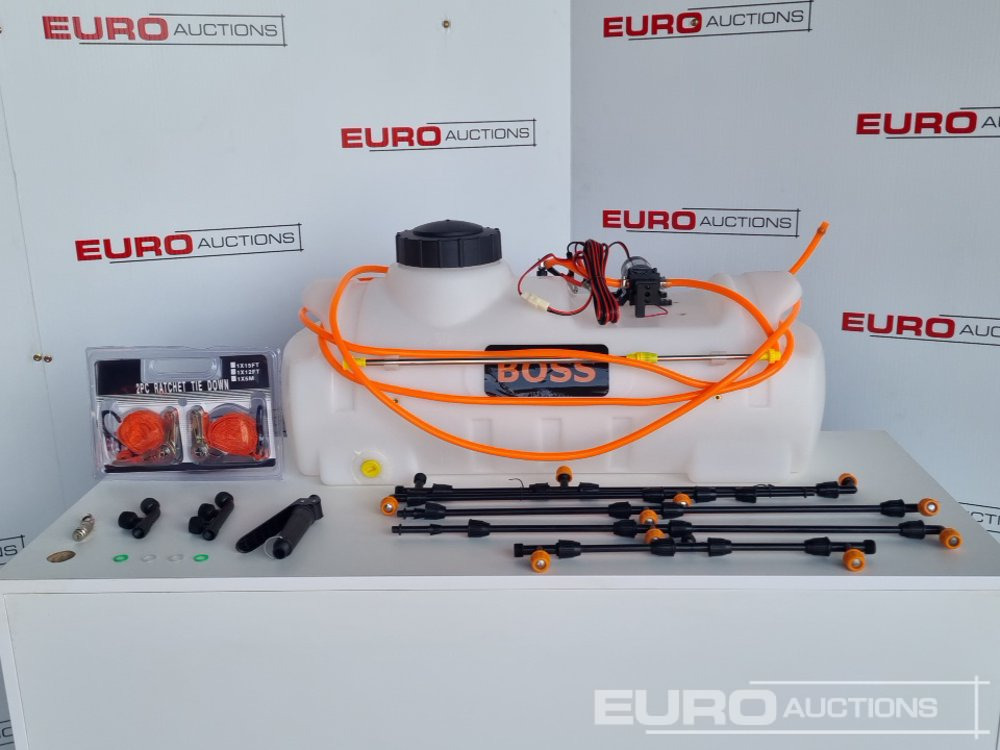 Unused Boss FLSP-15-038 - Machine agricole: photos 1 Unused Boss FLSP-15-038 - Machine agricole: photos 1