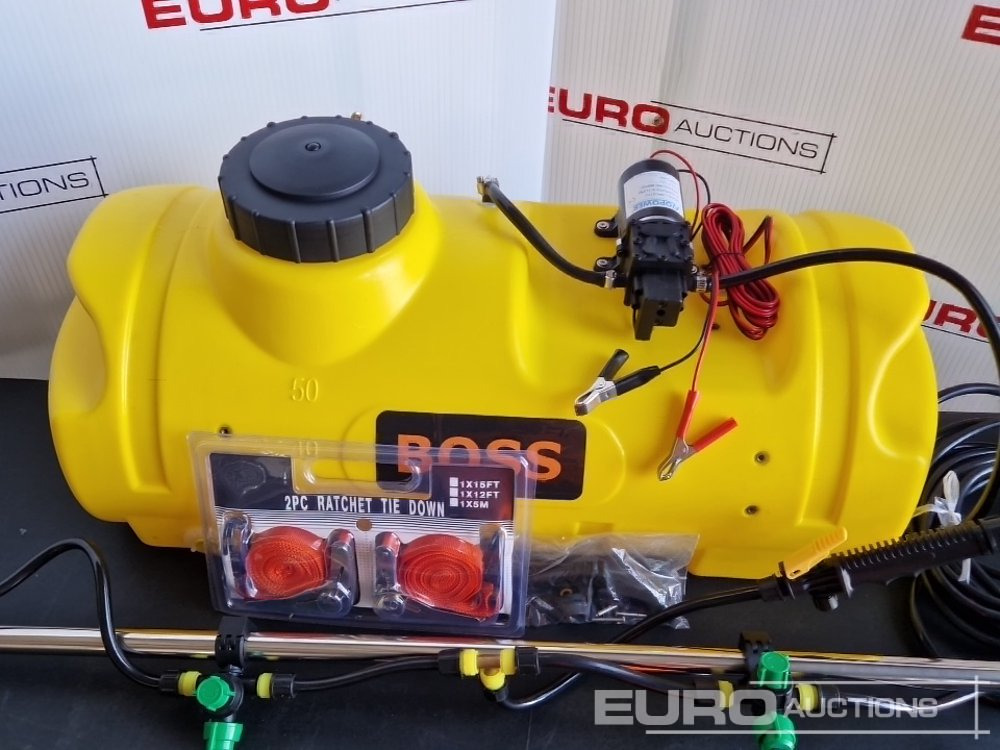 Unused Boss FLSP-15-061 - Machine agricole: photos 4 Unused Boss FLSP-15-061 - Machine agricole: photos 4