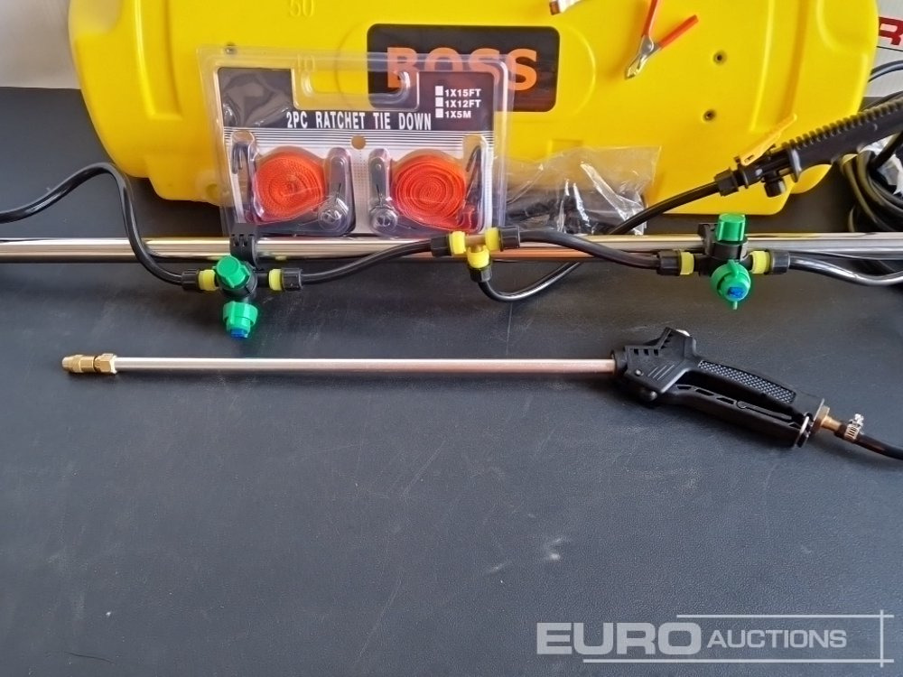 Unused Boss FLSP-15-061 - Machine agricole: photos 5 Unused Boss FLSP-15-061 - Machine agricole: photos 5