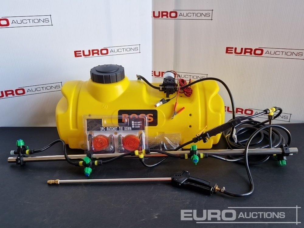 Unused Boss FLSP-15-061 - Machine agricole: photos 2 Unused Boss FLSP-15-061 - Machine agricole: photos 2