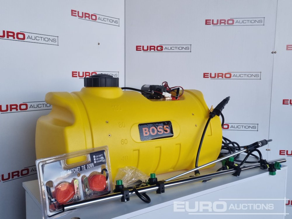 Unused Boss FLSP-27-061 - Machine agricole: photos 2 Unused Boss FLSP-27-061 - Machine agricole: photos 2