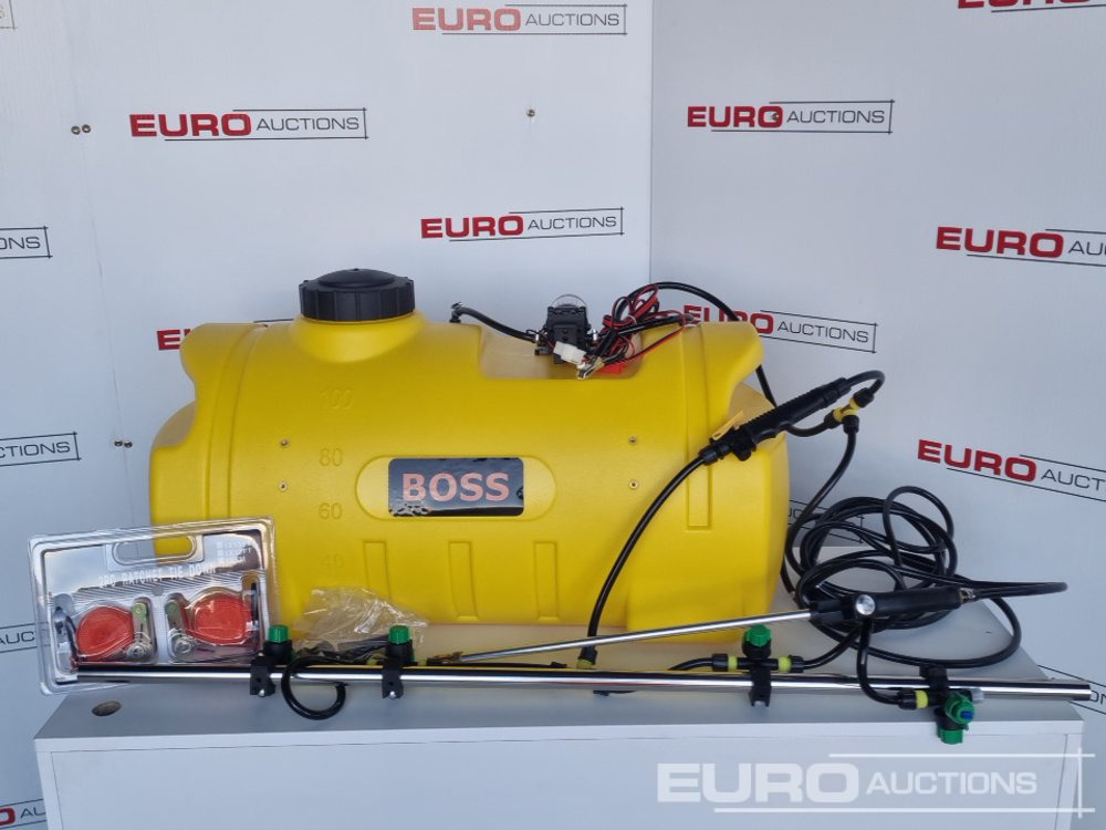 Unused Boss FLSP-27-061 - Machine agricole: photos 1 Unused Boss FLSP-27-061 - Machine agricole: photos 1