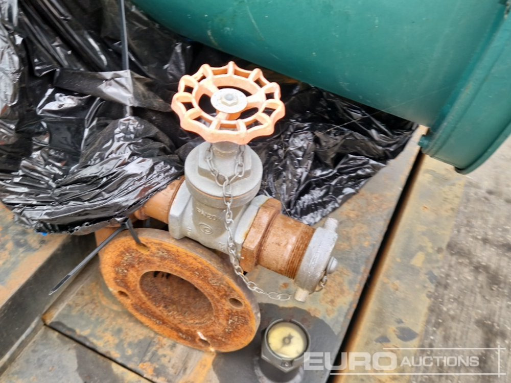 Groupe électrogène Magna Plus 325kVA Skid Mounted Generator, Volvo Engine: photos 17