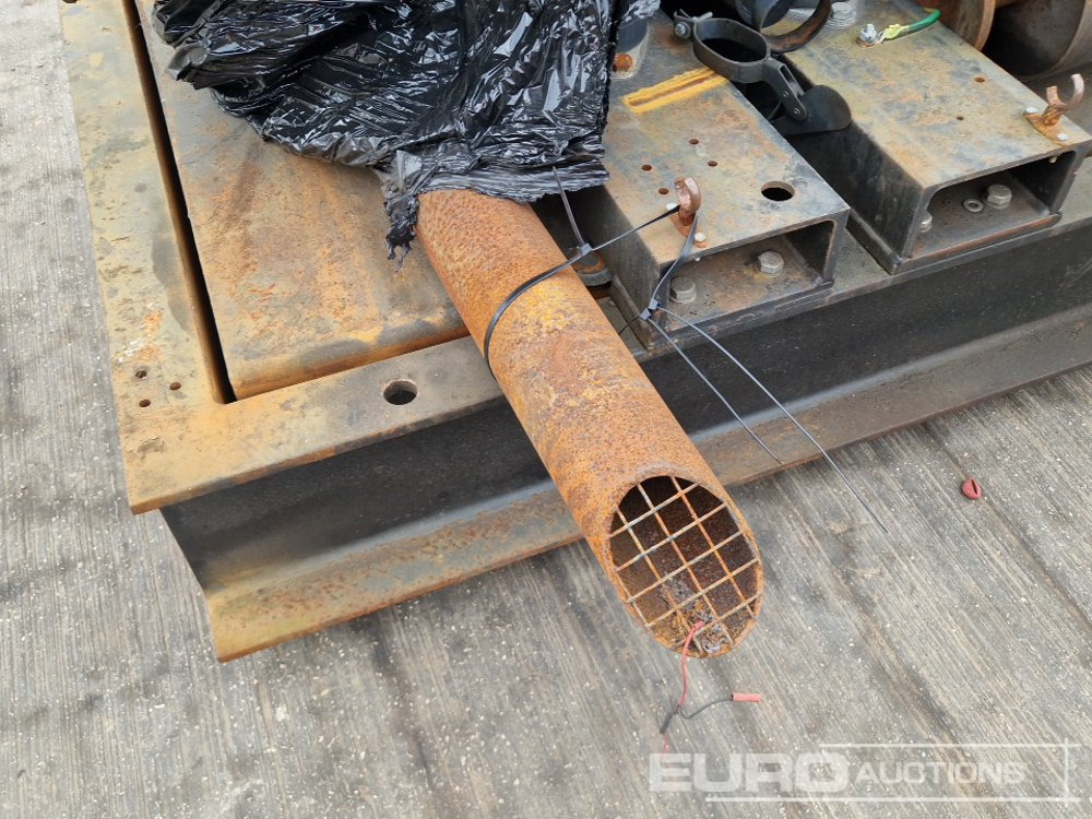 Groupe électrogène Magna Plus 325kVA Skid Mounted Generator, Volvo Engine: photos 15