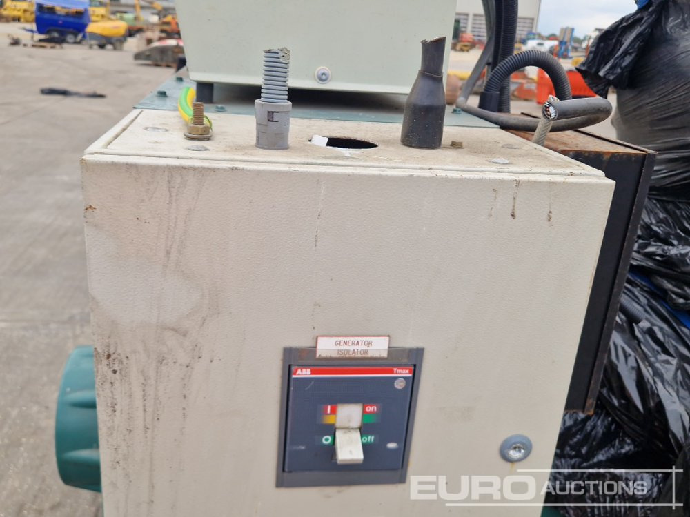 Groupe électrogène Magna Plus 325kVA Skid Mounted Generator, Volvo Engine: photos 23