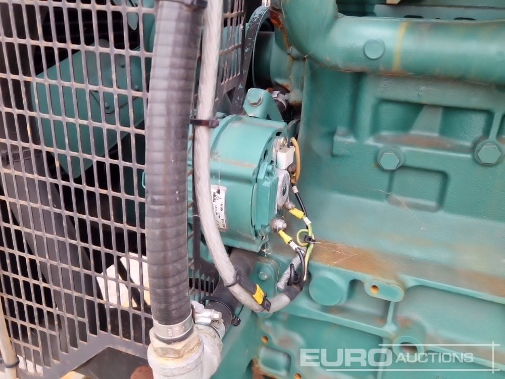 Groupe électrogène Magna Plus 325kVA Skid Mounted Generator, Volvo Engine: photos 20