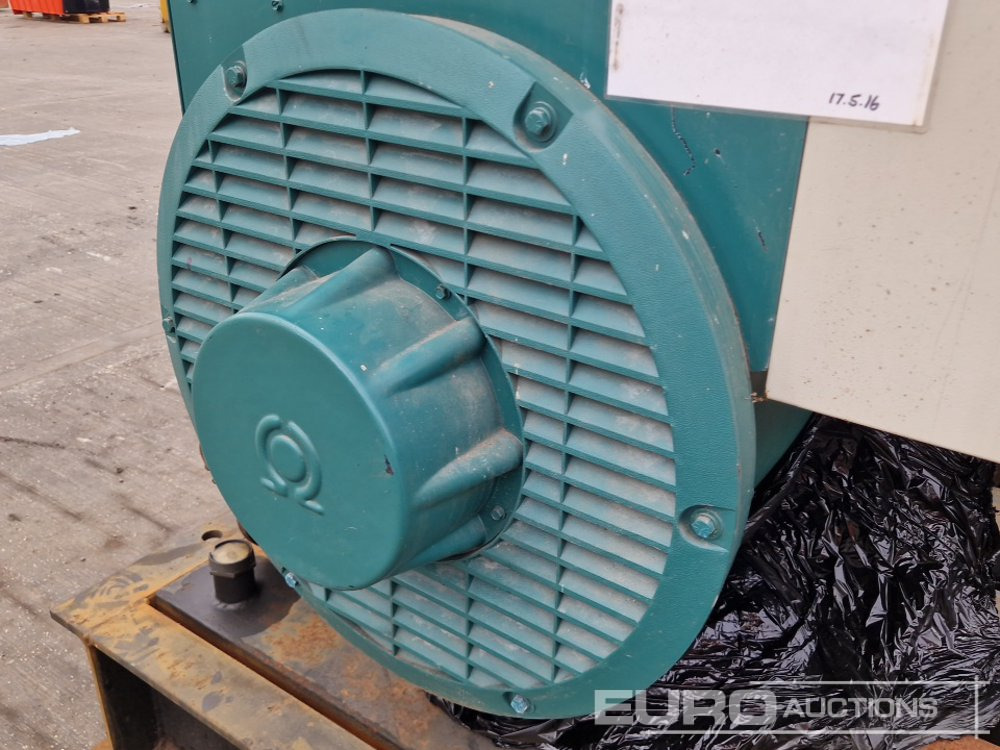 Groupe électrogène Magna Plus 325kVA Skid Mounted Generator, Volvo Engine: photos 16