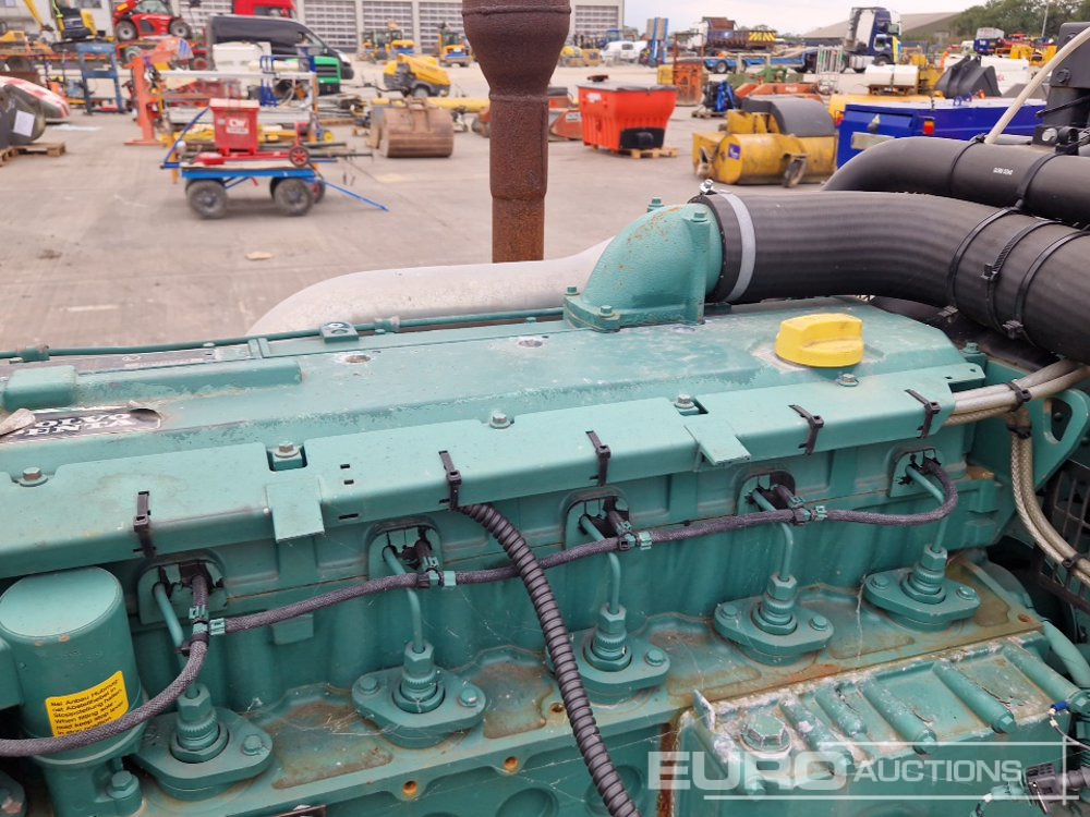 Groupe électrogène Magna Plus 325kVA Skid Mounted Generator, Volvo Engine: photos 12