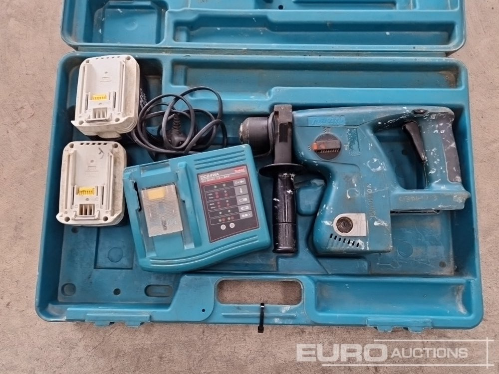 Matériel de chantier Makita BHR200: photos 10