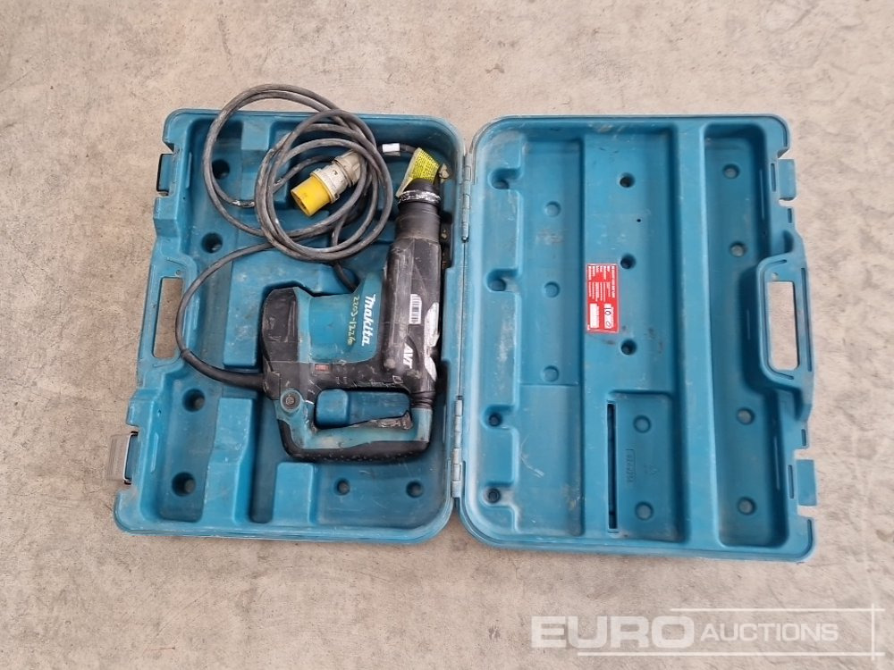 Makita HR3210C - Matériel de chantier: photos 2 Makita HR3210C - Matériel de chantier: photos 2