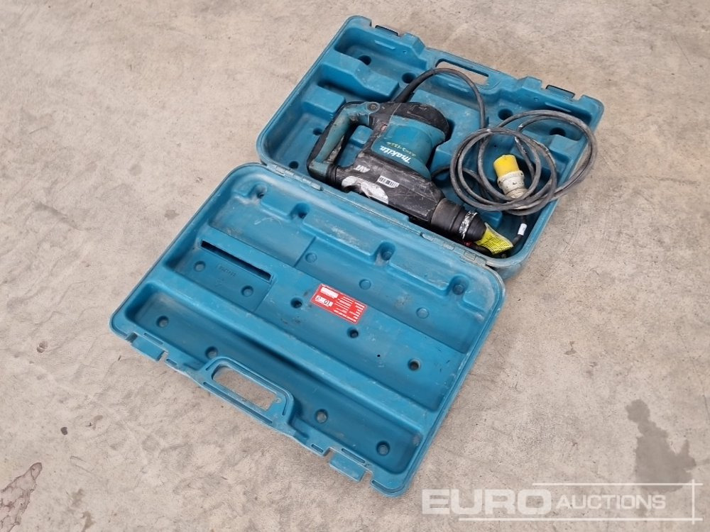 Makita HR3210C - Matériel de chantier: photos 5 Makita HR3210C - Matériel de chantier: photos 5