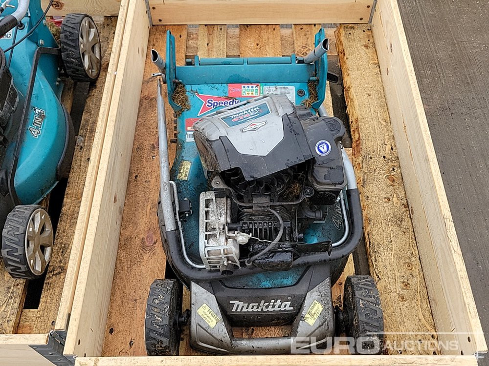 Matériel de chantier Makita PLM4631N2: photos 21
