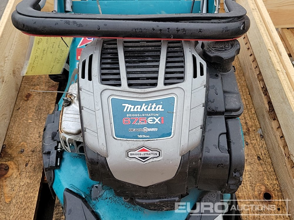 Matériel de chantier Makita PLM4631N2: photos 14