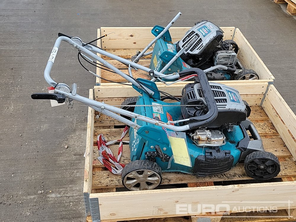 Matériel de chantier Makita PLM4631N2: photos 6