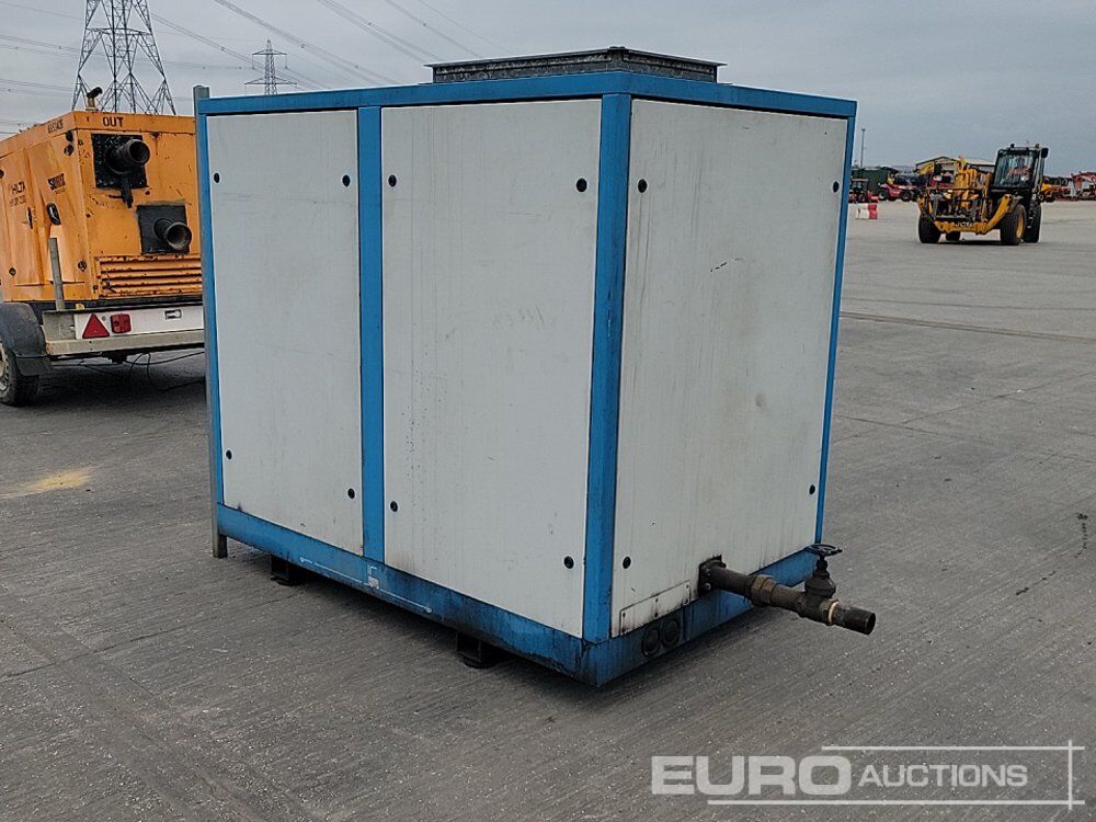 Mannesmann Demag Rallye 085 - Compresseur d'air: photos 5 Mannesmann Demag Rallye 085 - Compresseur d'air: photos 5