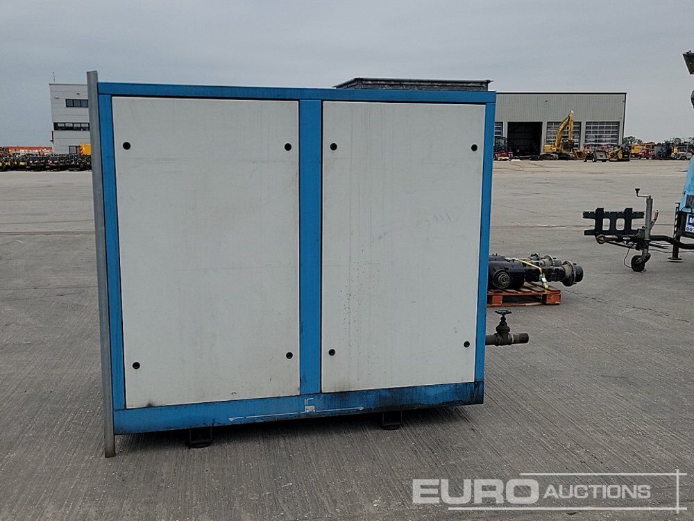 Mannesmann Demag Rallye 085 - Compresseur d'air: photos 4 Mannesmann Demag Rallye 085 - Compresseur d'air: photos 4
