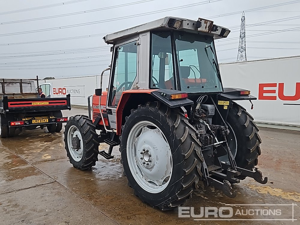 Massey Ferguson MF3065 - Tracteur agricole: photos 3 Massey Ferguson MF3065 - Tracteur agricole: photos 3