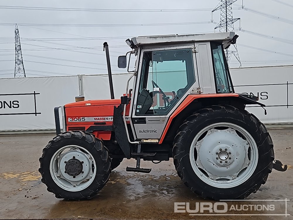 Massey Ferguson MF3065 - Tracteur agricole: photos 2 Massey Ferguson MF3065 - Tracteur agricole: photos 2