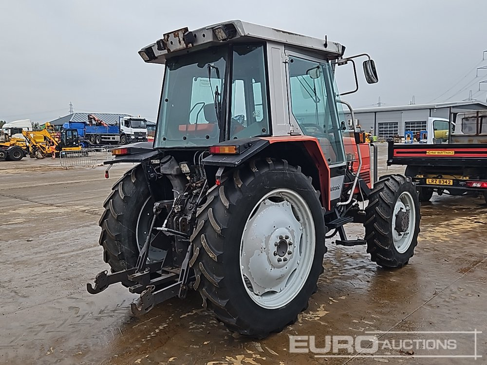 Massey Ferguson MF3065 - Tracteur agricole: photos 5 Massey Ferguson MF3065 - Tracteur agricole: photos 5