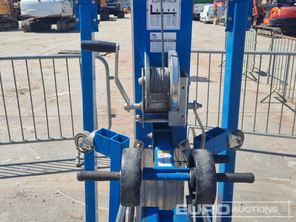 Matériel de manutention 2017 Genie SLA-20: photos 6