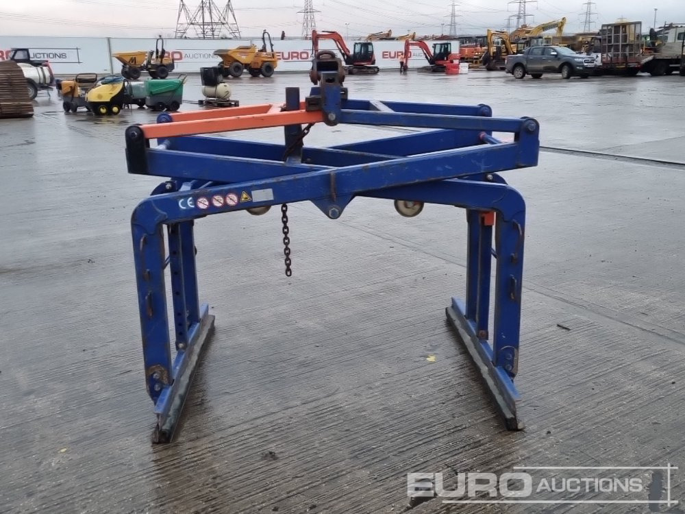 2021 Eichinger Block Grab to suit Crane - Matériel de manutention: photos 4 2021 Eichinger Block Grab to suit Crane - Matériel de manutention: photos 4