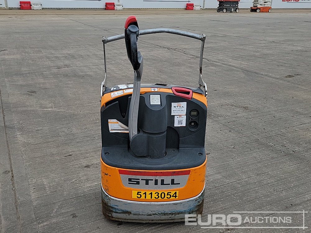 Still Electric Pallet Truck - Matériel de manutention: photos 4 Still Electric Pallet Truck - Matériel de manutention: photos 4