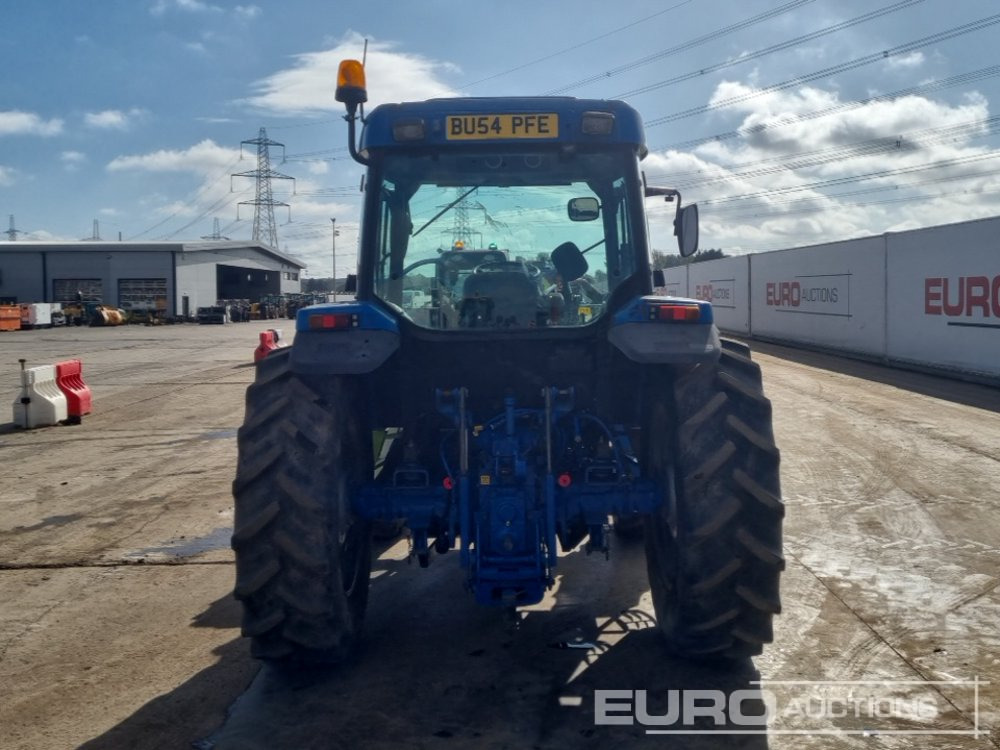 McCormick CX85 - Tracteur agricole: photos 4 McCormick CX85 - Tracteur agricole: photos 4
