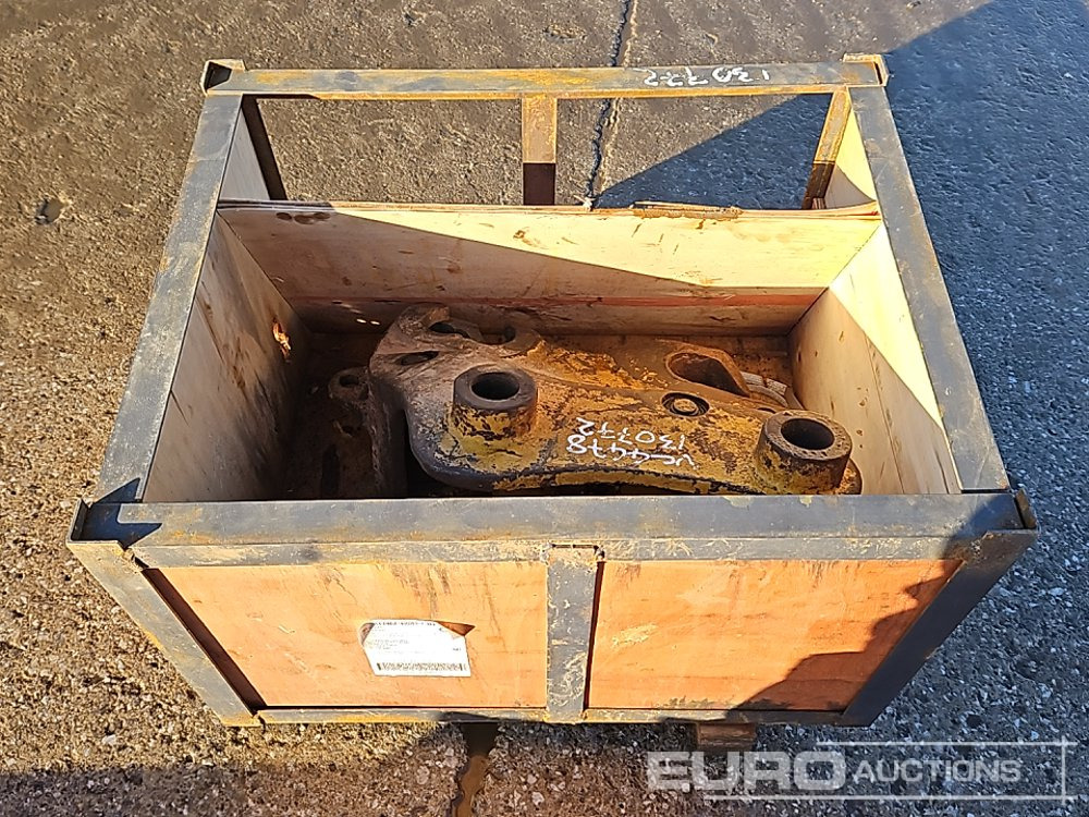 Miller Hydraulic QH 50mm Pin to suit 6-8 Ton Excavator - Attache rapide: photos 2 Miller Hydraulic QH 50mm Pin to suit 6-8 Ton Excavator - Attache rapide: photos 2