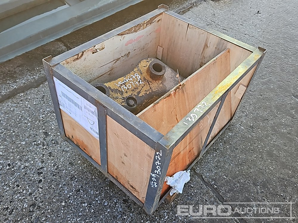 Miller Hydraulic QH 50mm Pin to suit 6-8 Ton Excavator - Attache rapide: photos 5 Miller Hydraulic QH 50mm Pin to suit 6-8 Ton Excavator - Attache rapide: photos 5