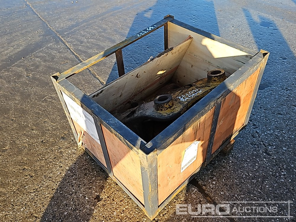 Miller Hydraulic QH 50mm Pin to suit 6-8 Ton Excavator - Attache rapide: photos 1 Miller Hydraulic QH 50mm Pin to suit 6-8 Ton Excavator - Attache rapide: photos 1