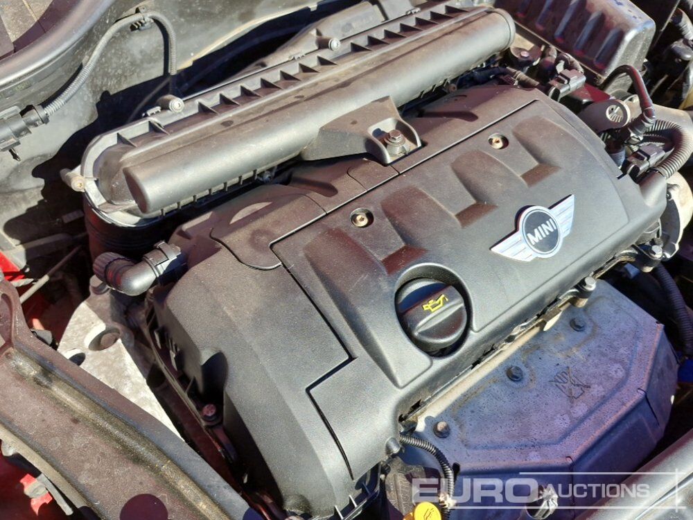 Voiture Mini Cooper: photos 16
