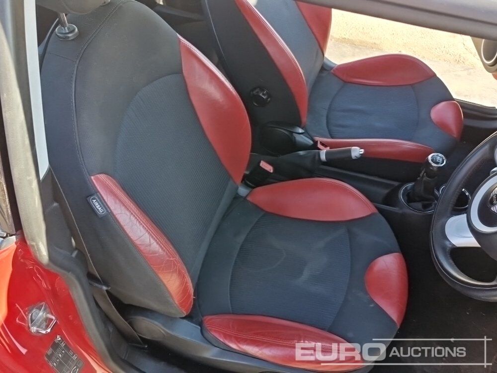 Voiture Mini Cooper: photos 22