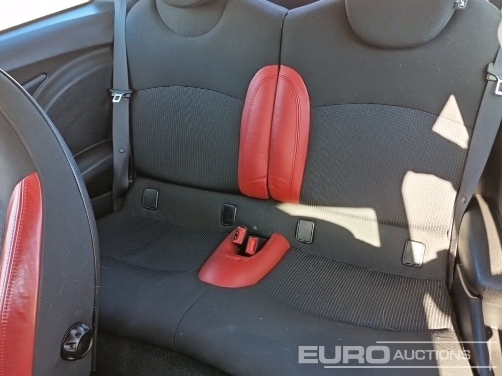 Voiture Mini Cooper: photos 20