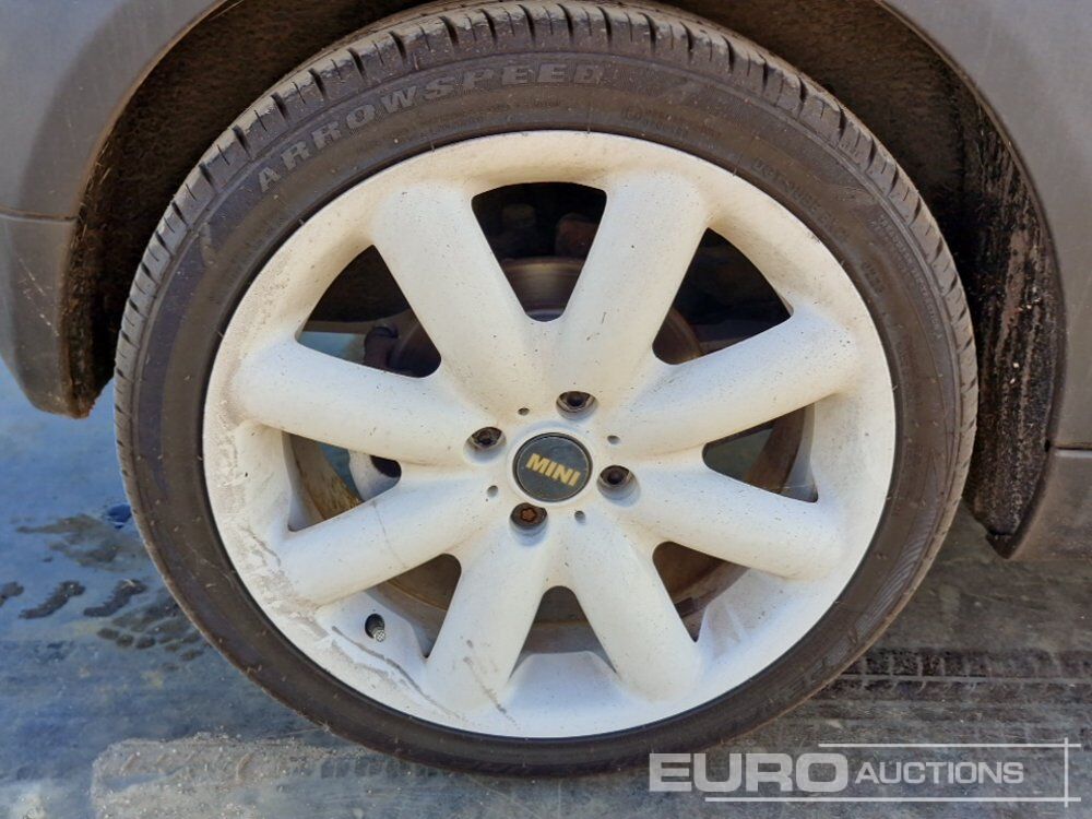 Voiture Mini Cooper: photos 11