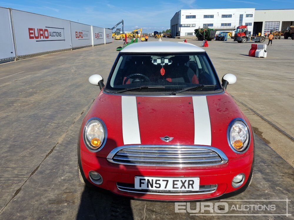 Voiture Mini Cooper: photos 8