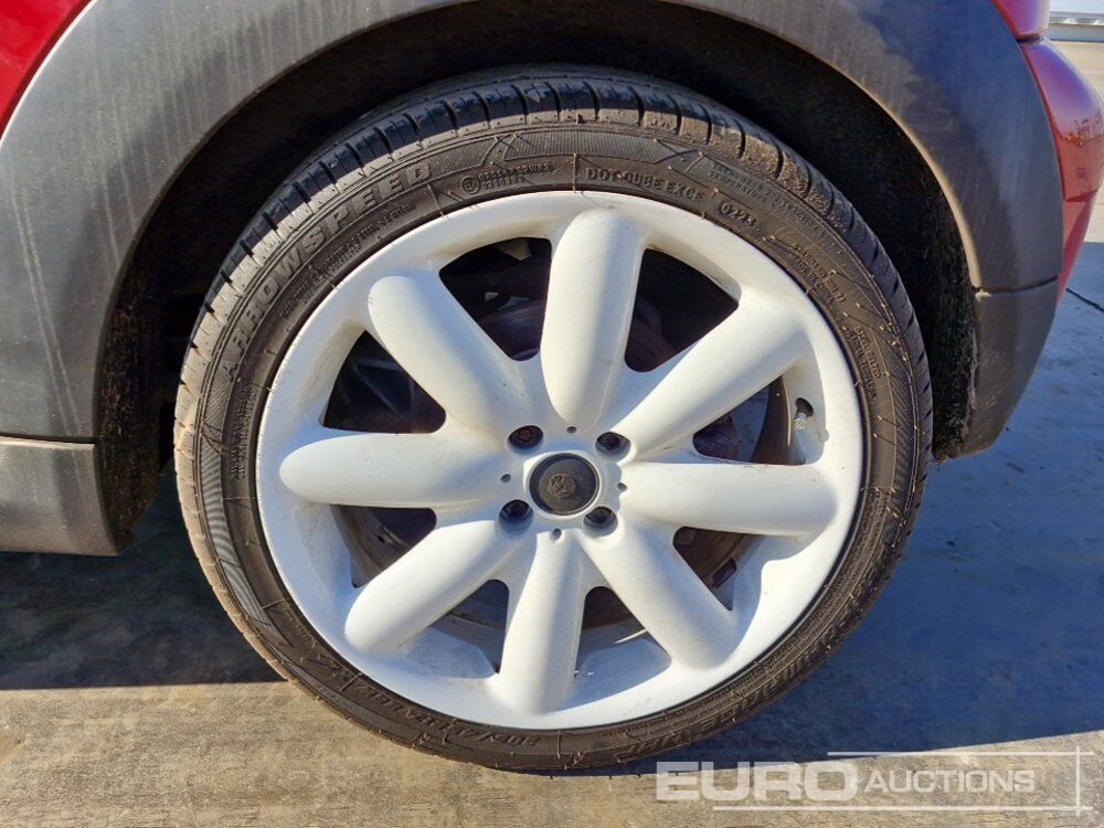 Voiture Mini Cooper: photos 10