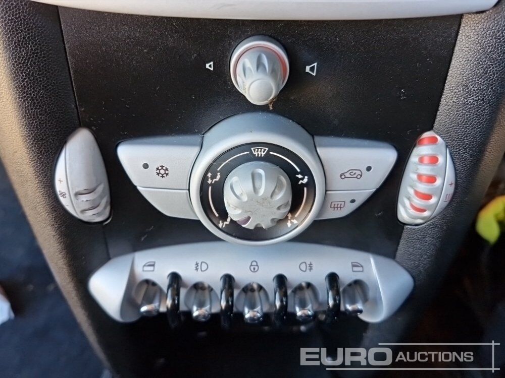 Voiture Mini Cooper: photos 31