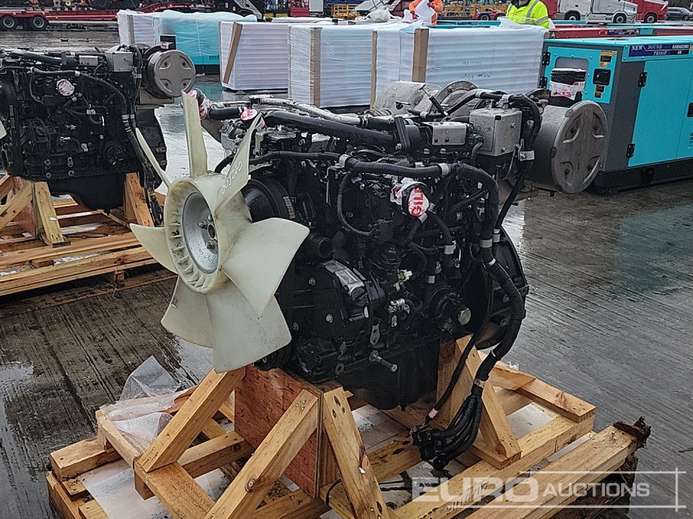 Mitsubishi 4 Cylinder Engine - Moteur: photos 1 Mitsubishi 4 Cylinder Engine - Moteur: photos 1