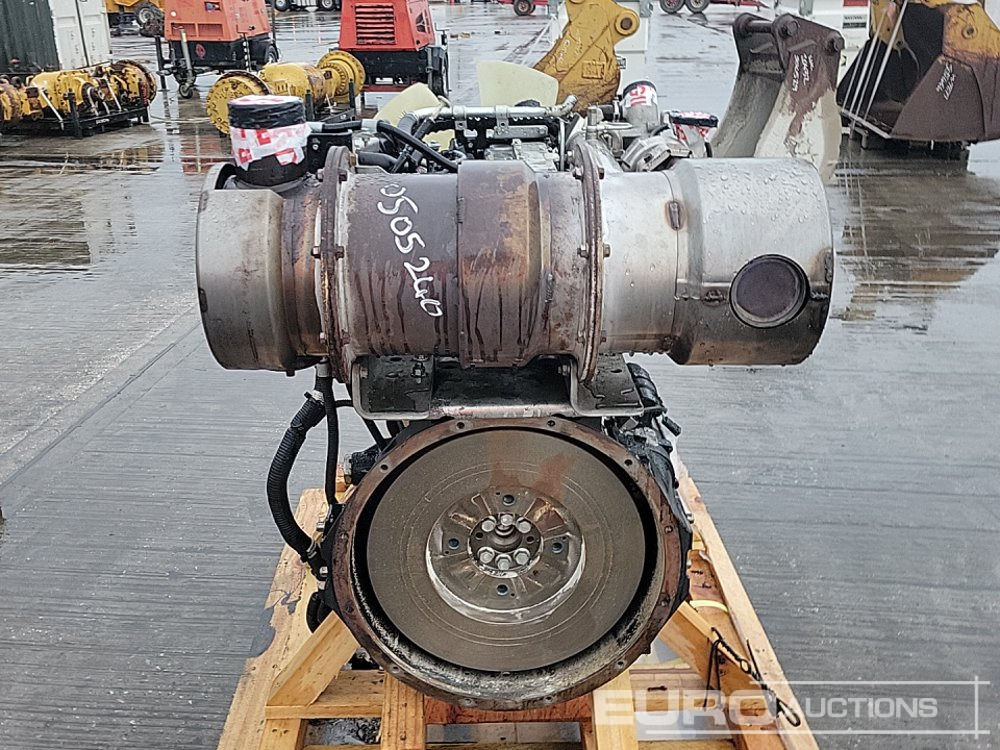 Mitsubishi 4 Cylinder Engine - Moteur: photos 4 Mitsubishi 4 Cylinder Engine - Moteur: photos 4