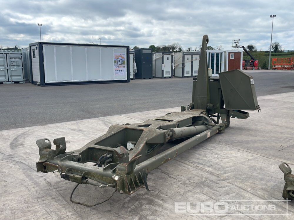 Multilift Hook Loader Body - Ampliroll/ Multibenne système: photos 1 Multilift Hook Loader Body - Ampliroll/ Multibenne système: photos 1