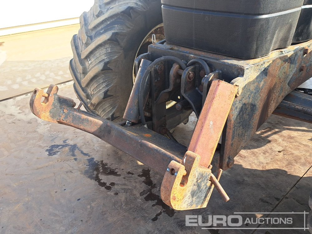Tracteur agricole New Holland TM125: photos 13